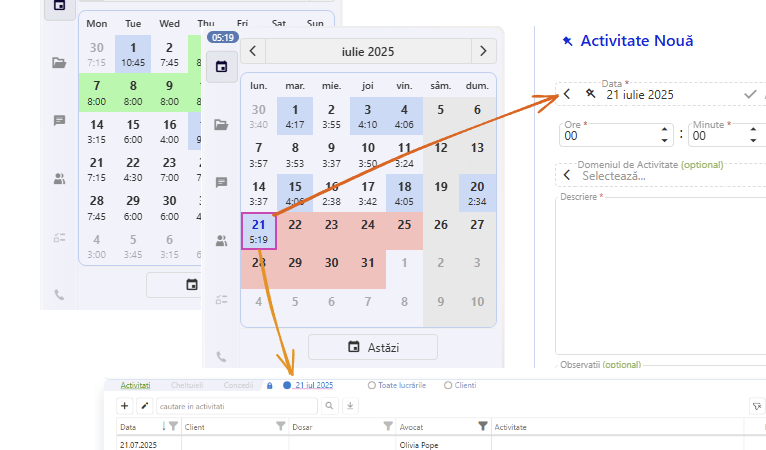 Calendar